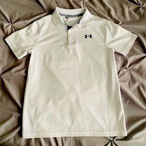 Youth Under Armour Polo